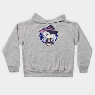 Elaina Kawaii Kids Hoodie